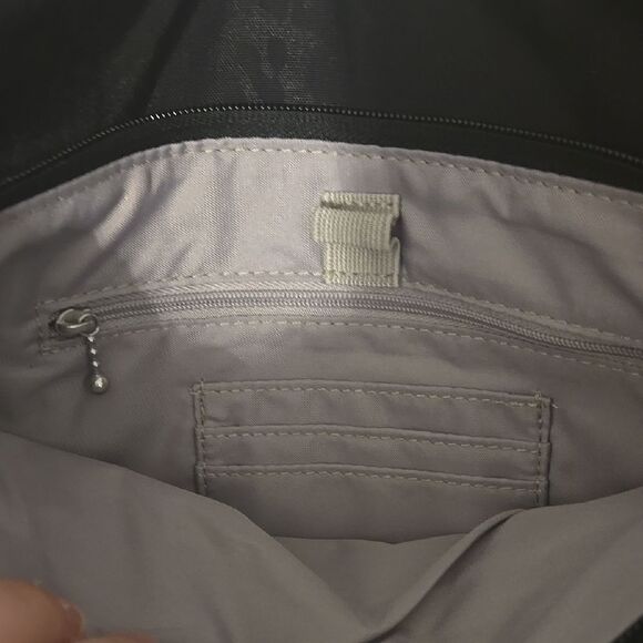 Black Crossbody Bag - Picture 6 of 10